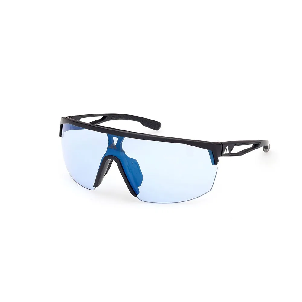 

Солнцезащитные очки adidas SP0099 polarized, черный