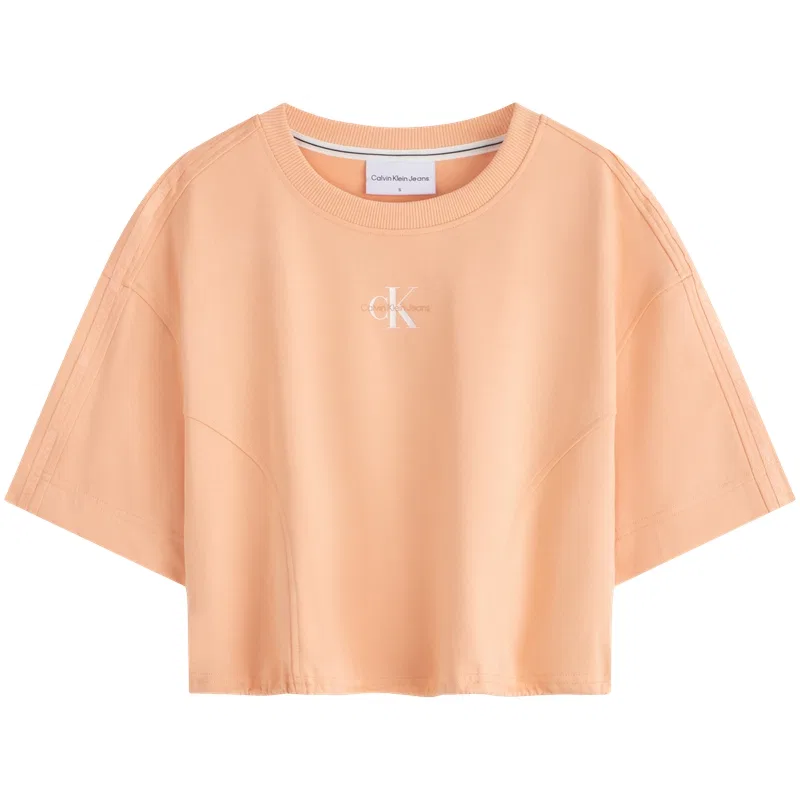 Свитшот женский Calvin Klein Light Orange