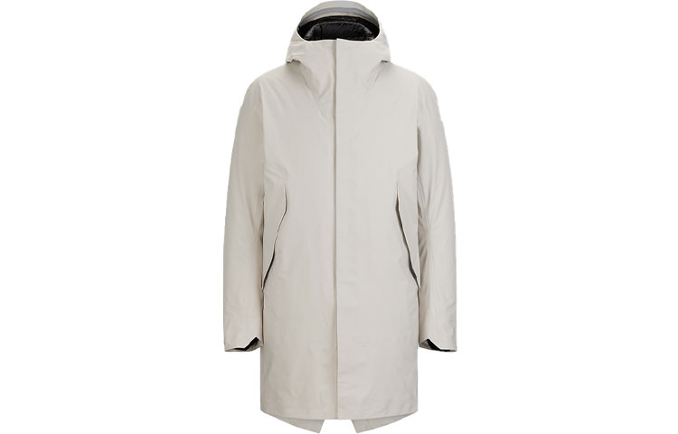 

Arcteryx Куртка пуховая Veilance Collection Monitor Down, Dark Beach White/Dark Cocoon
