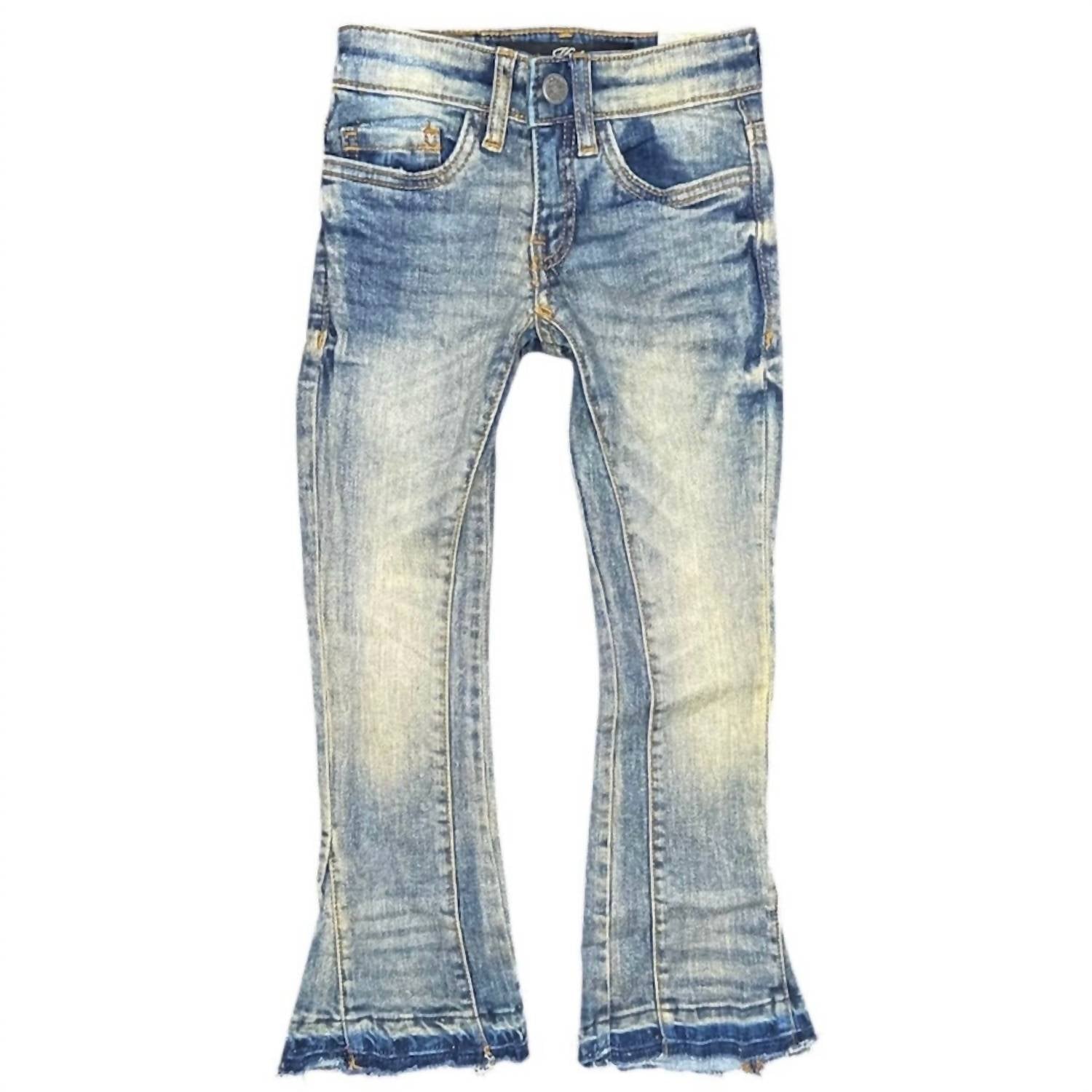 

Детские джинсы Clean Wash в цвете Lager JORDAN CRAIG, Lager