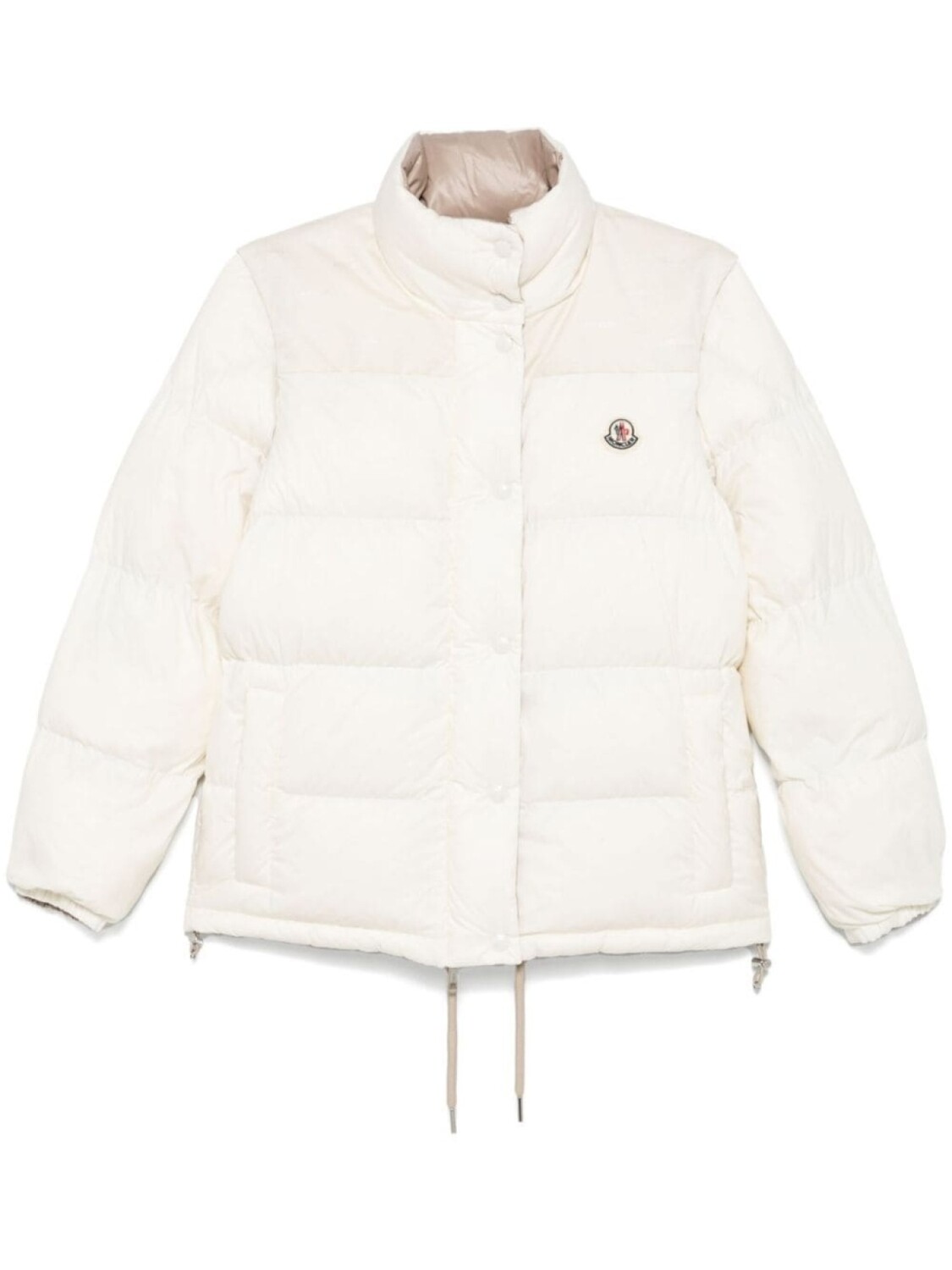 

Moncler куртка Verone, белый