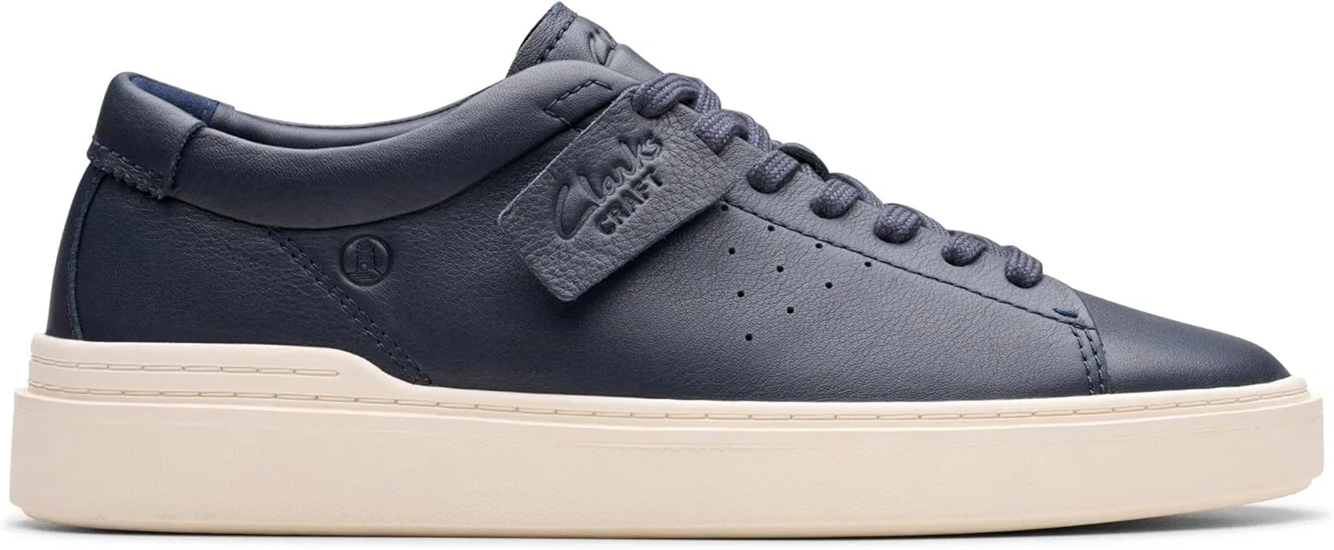 Мужские туфли Clarks Craft Swift, темно-синий