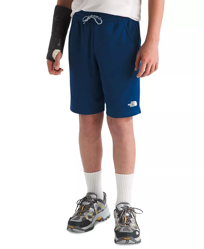 

Шорты Big Boys Never Stop The North Face, синий