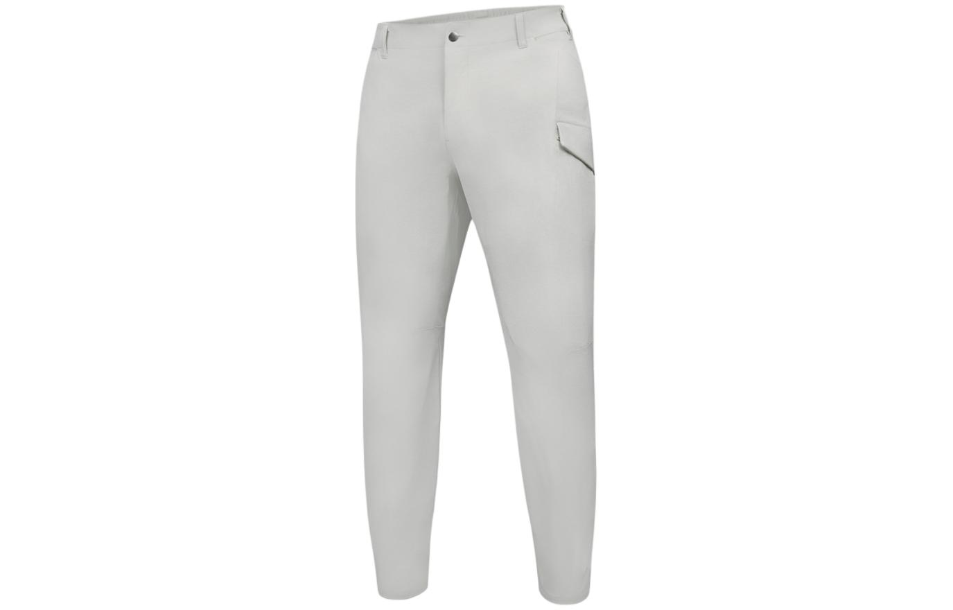 

Классические карго штаны men's Lululemon, Ecru/Bone