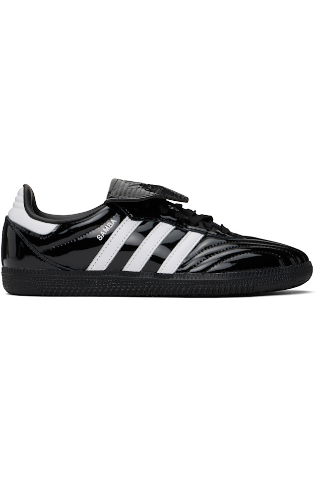 Кроссовки Samba с длинным язычком Adidas Originals, мультиколор