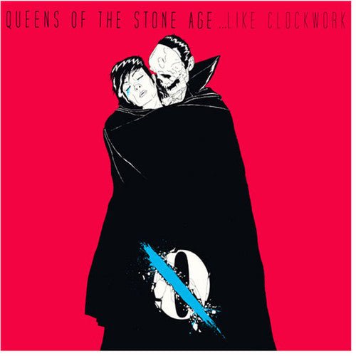 

Виниловая пластинка Queens Of The Stone Age - Like Clockwork