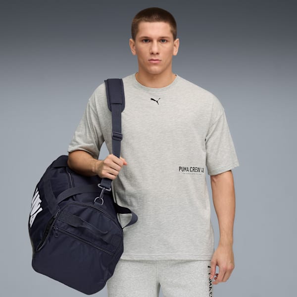 

Мужская футболка Graphics Pack Puma, серый