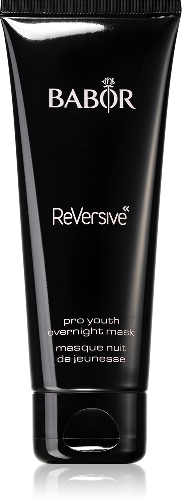 

Реверсивная ночная маска для восстановления поверхности кожи Babor, 75 мл