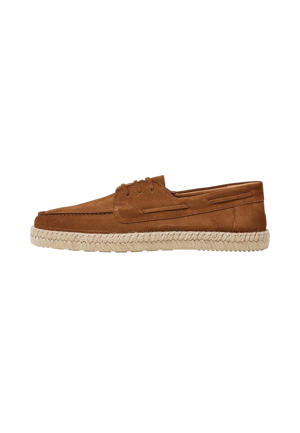 

Топсайдеры ALTEA SAILOR Hackett London, цвет tan brown
