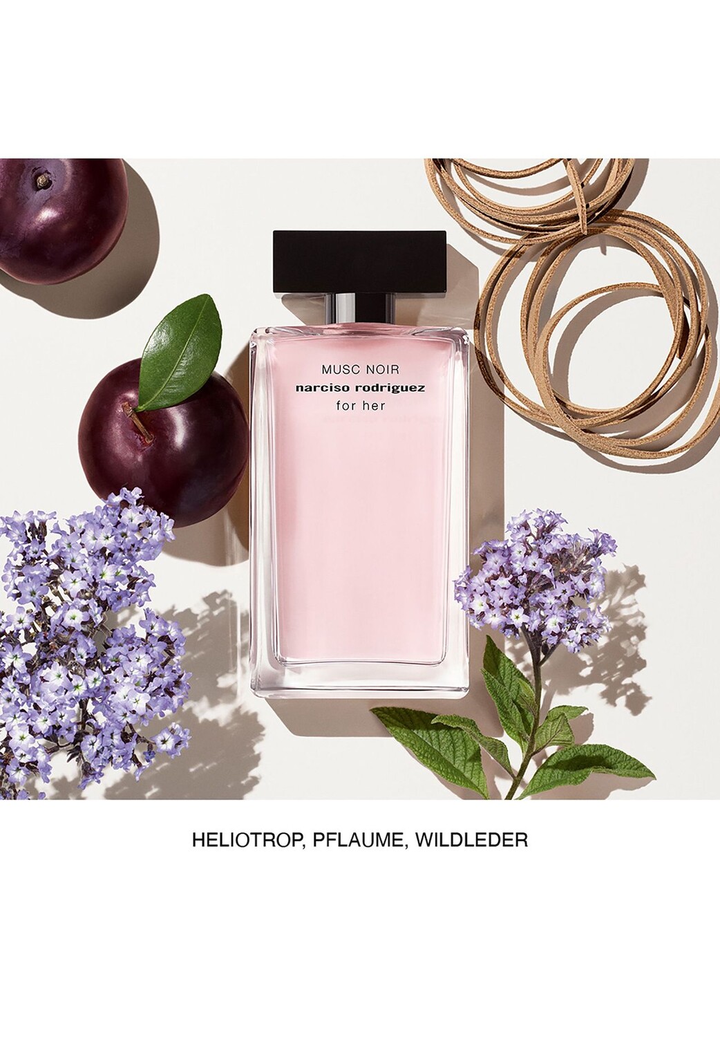 Муск Нуар, Парфюмированная вода 30ml narciso rodriguez — фото 3
