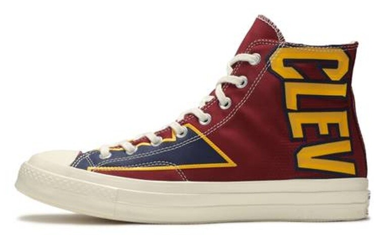 

Кеды Converse Chuck Taylor All Star 70 Hi Gameday Cleveland Cavaliers