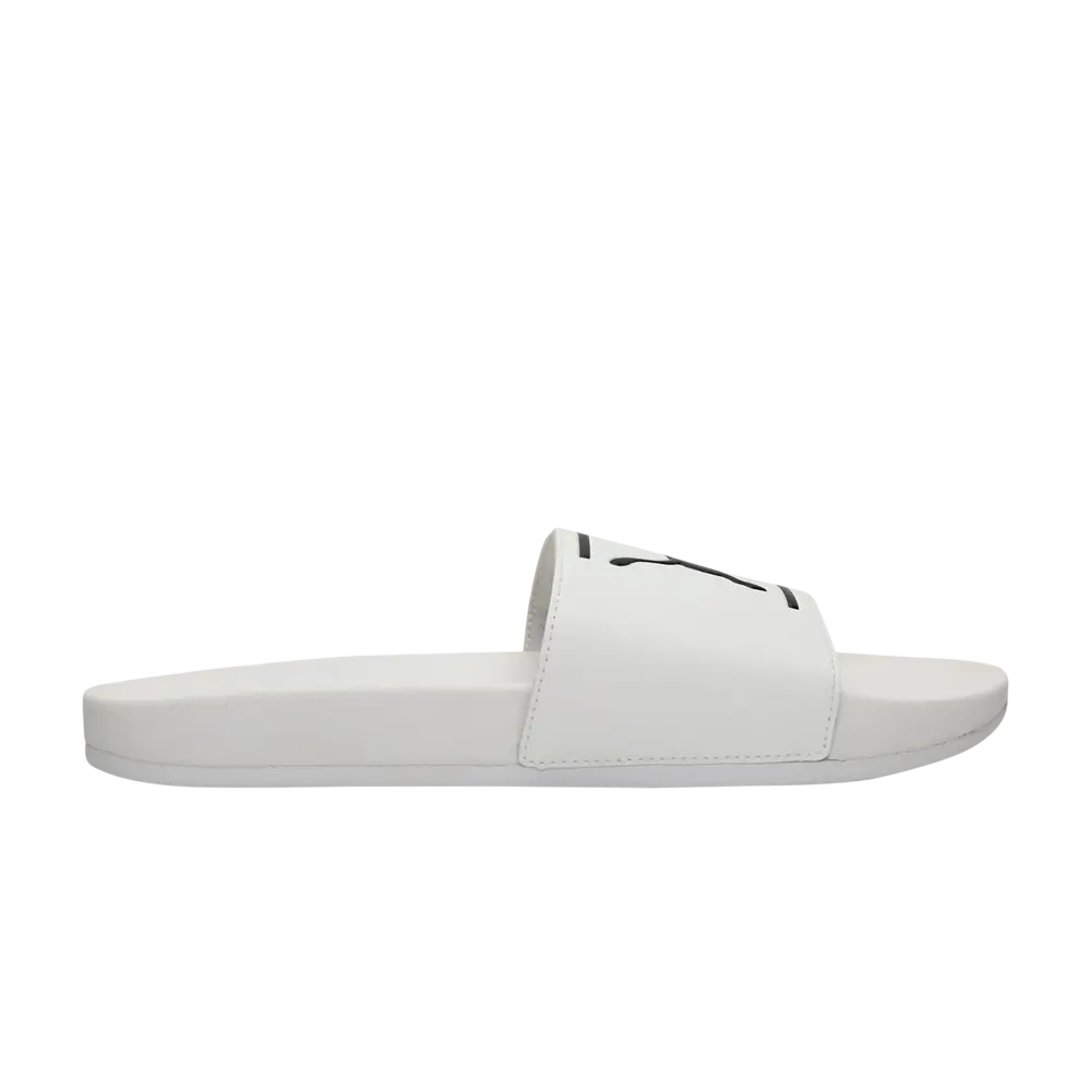 

Кроссовки Leadcat Future Comfort Slide Puma, белый