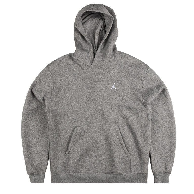 

Худи nike brooklyn fleece pullover hoodie Jordan, белый