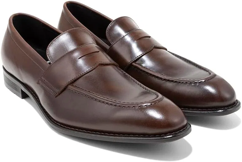 Лоферы REGAL Kp32ks, коричневый REGAL(リーガル)