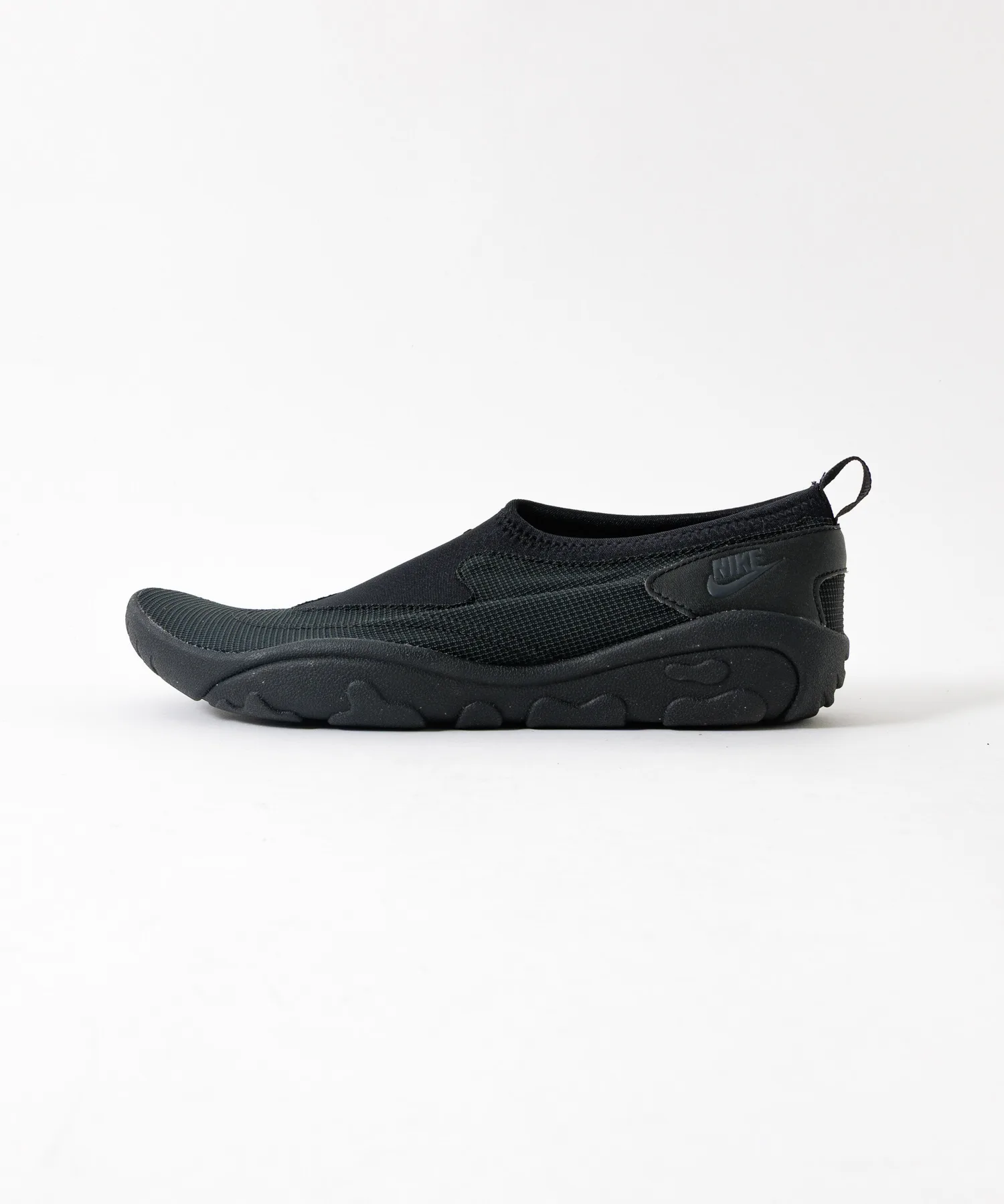 Унисекс кроссовки для воды и города Aqua Turf FZ5627-001 NIKE чёрные — фото 2