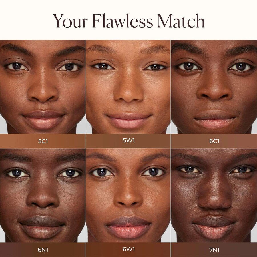 Невесомая сыворотка-консилер Real Flawless Laura Mercier, 0.18 oz, 7N1 — фото 4