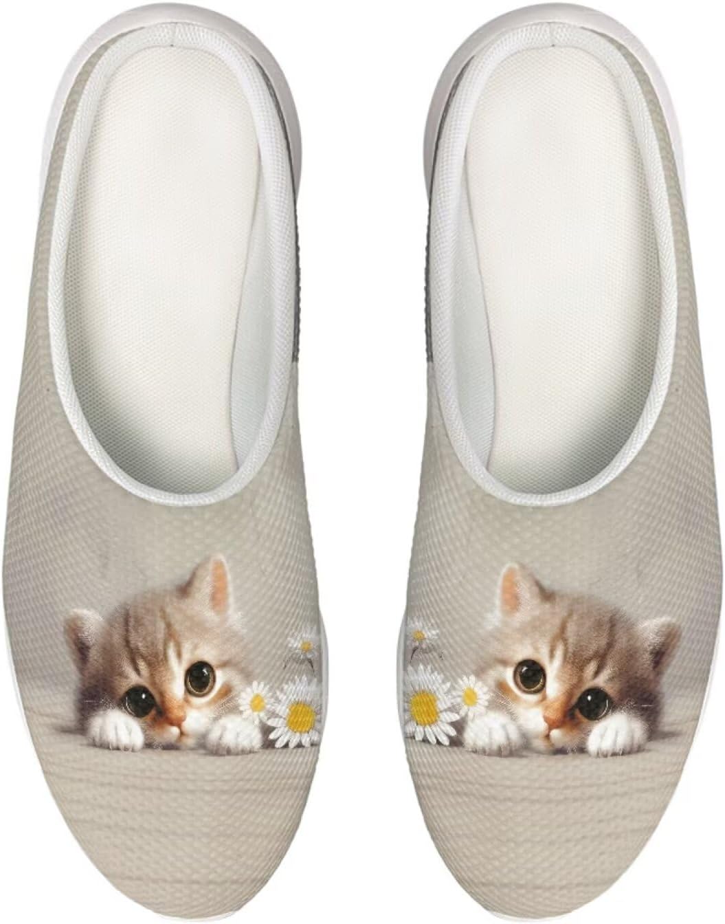 

Садовые сабо Forchrinse Colorful Butterfly унисекс для взрослых, для мужчин и женщин, тапочки-мюли для прогулок, удобные тапочки, пляжные сандалии, легкие, Cat Print