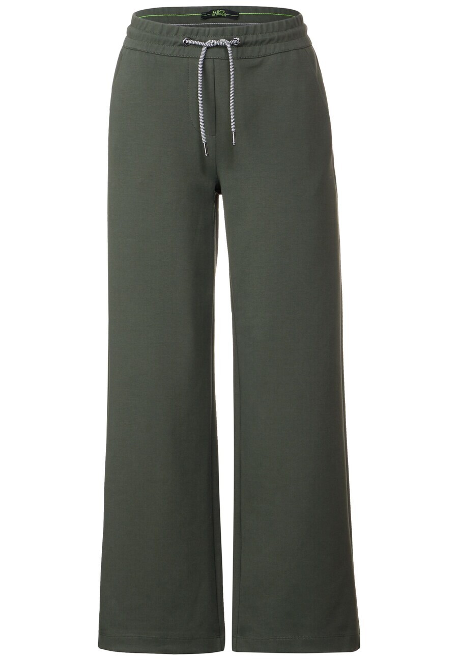 

Брюки CECIL Loose fit Pants Neele, хаки