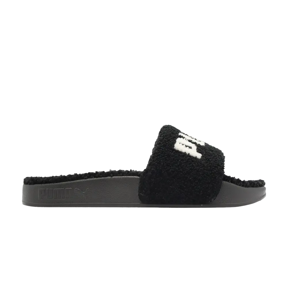 

Кроссовки Leadcat 2.0 Sherpa Slide Puma, черный