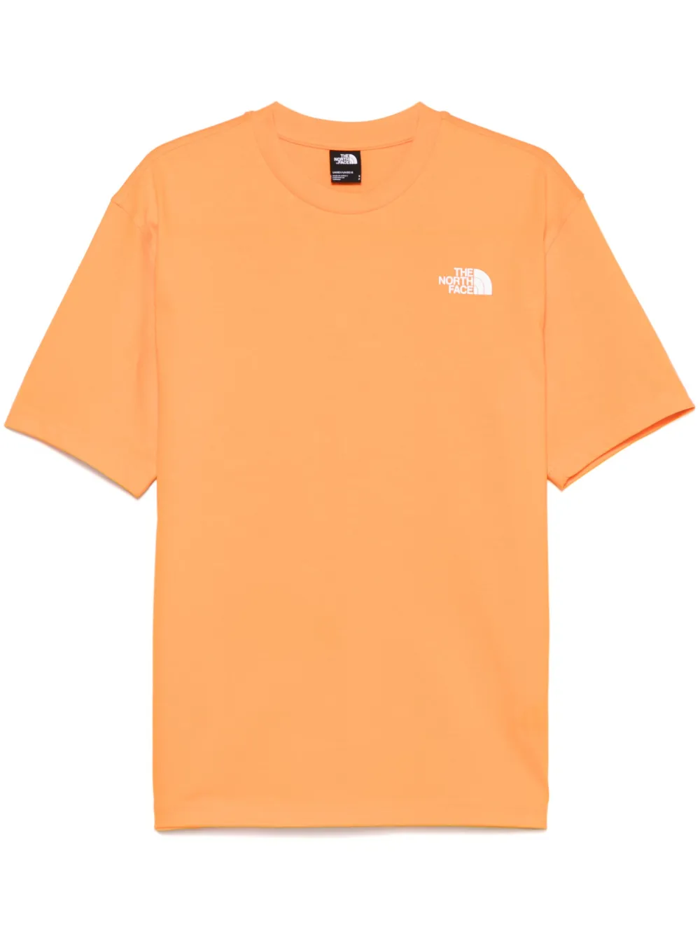 

Футболка NSE The North Face, оранжевый