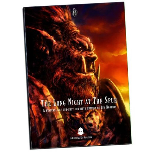 

Книга Dungeons And Dragons Rpg: A Long Night At The Spur One Shot