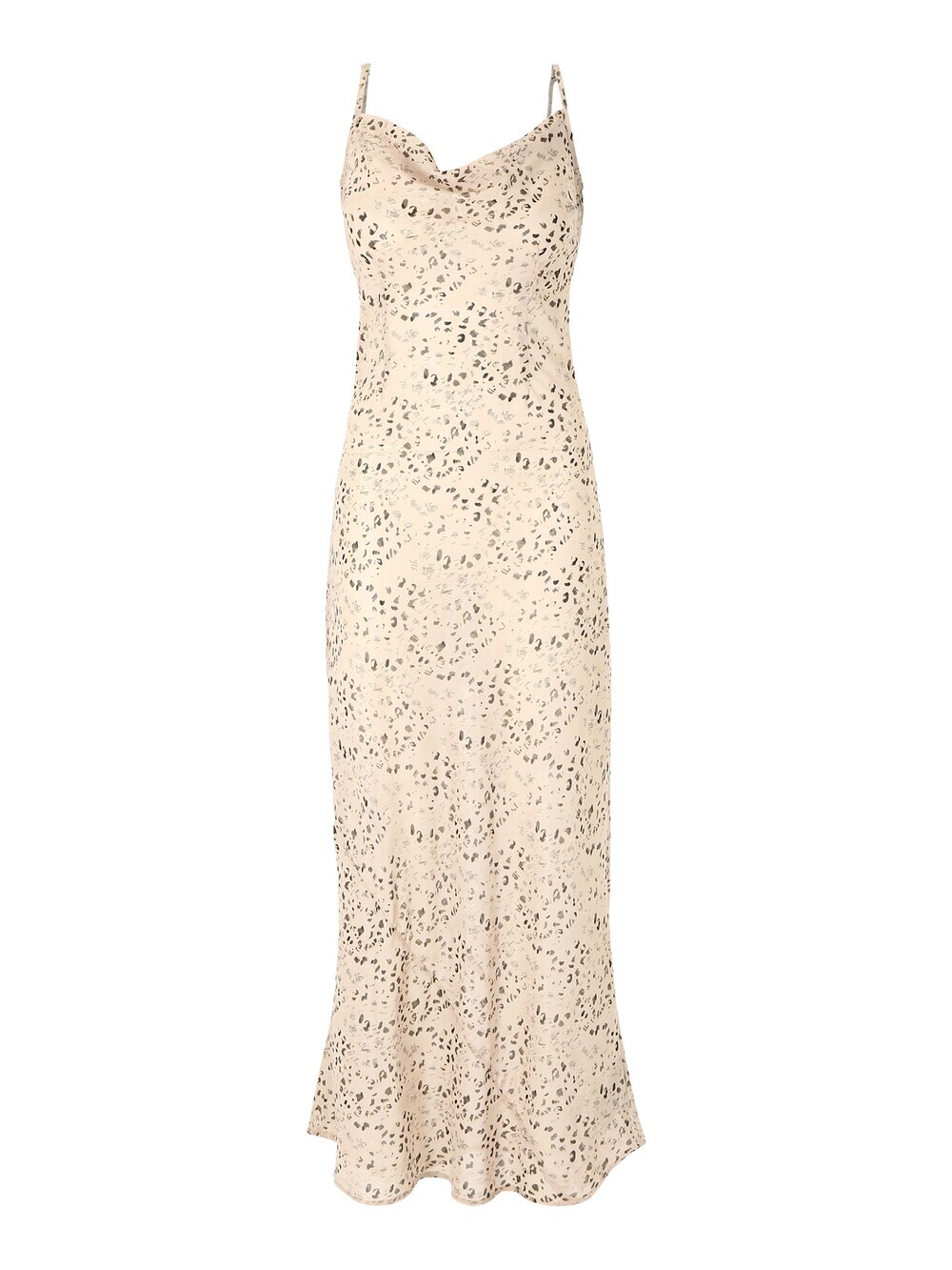 

Платье Nasty Gal Georgette, мутный цвет