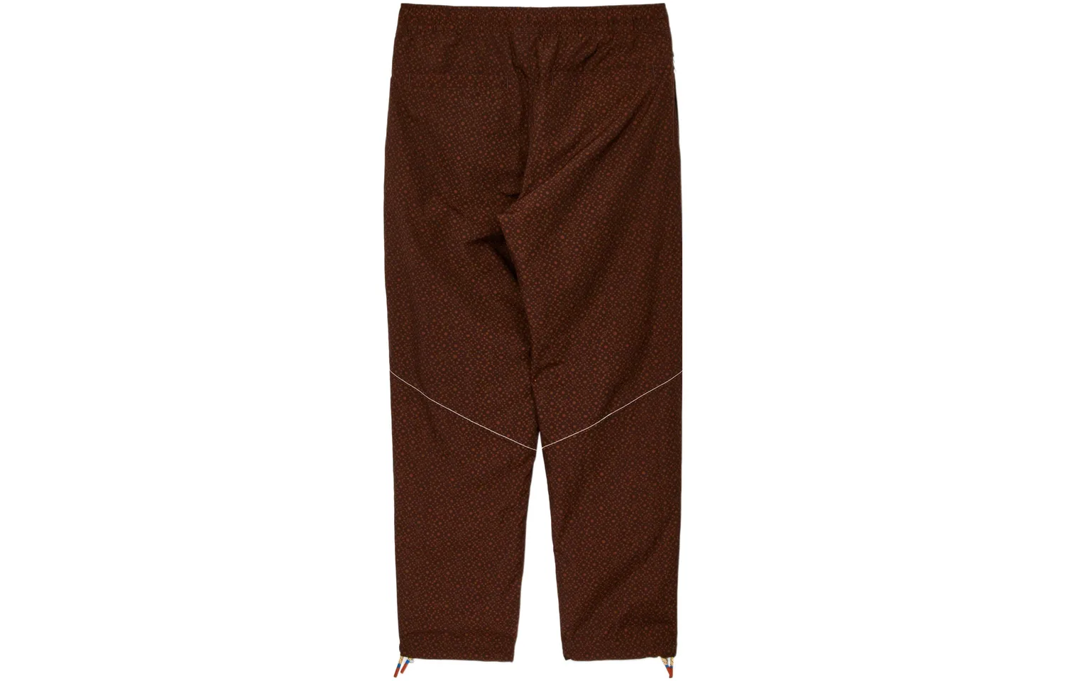 Брюки Maison Chateau Rouge Jordan, Light Yellow Umber — фото 3