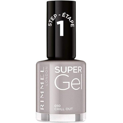 

Супер гель-лак для ногтей Chill Out Rimmel