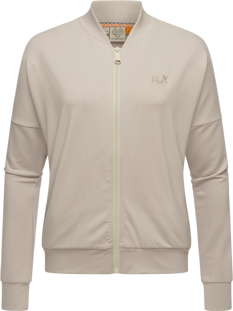 

Толстовка с капюшоном на молнии Ragwear Doron, бежевый