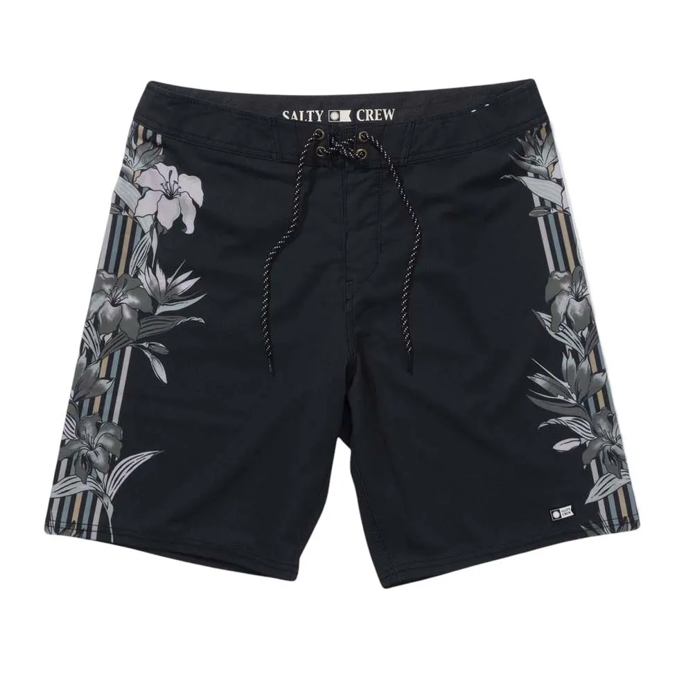 

Шорты для плавания Salty Crew Primo boardshort, черный