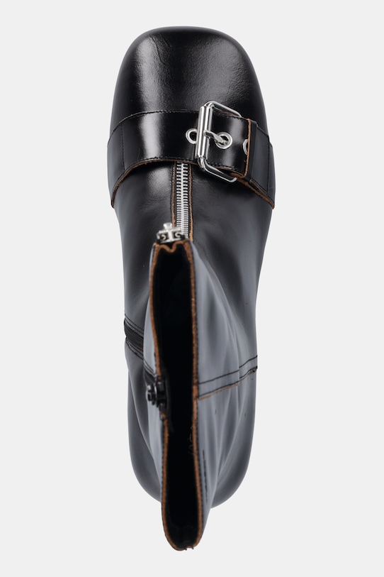 Ботильоны LIVIA Vagabond Shoemakers, черный — фото 4