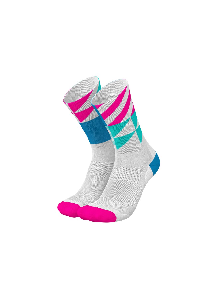 

Спортивные носки INCYLENCE, цвет Neon pink