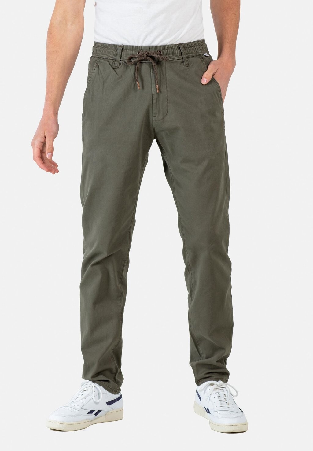 

Брюки REFLEX EASY ST Reell, цвет olive