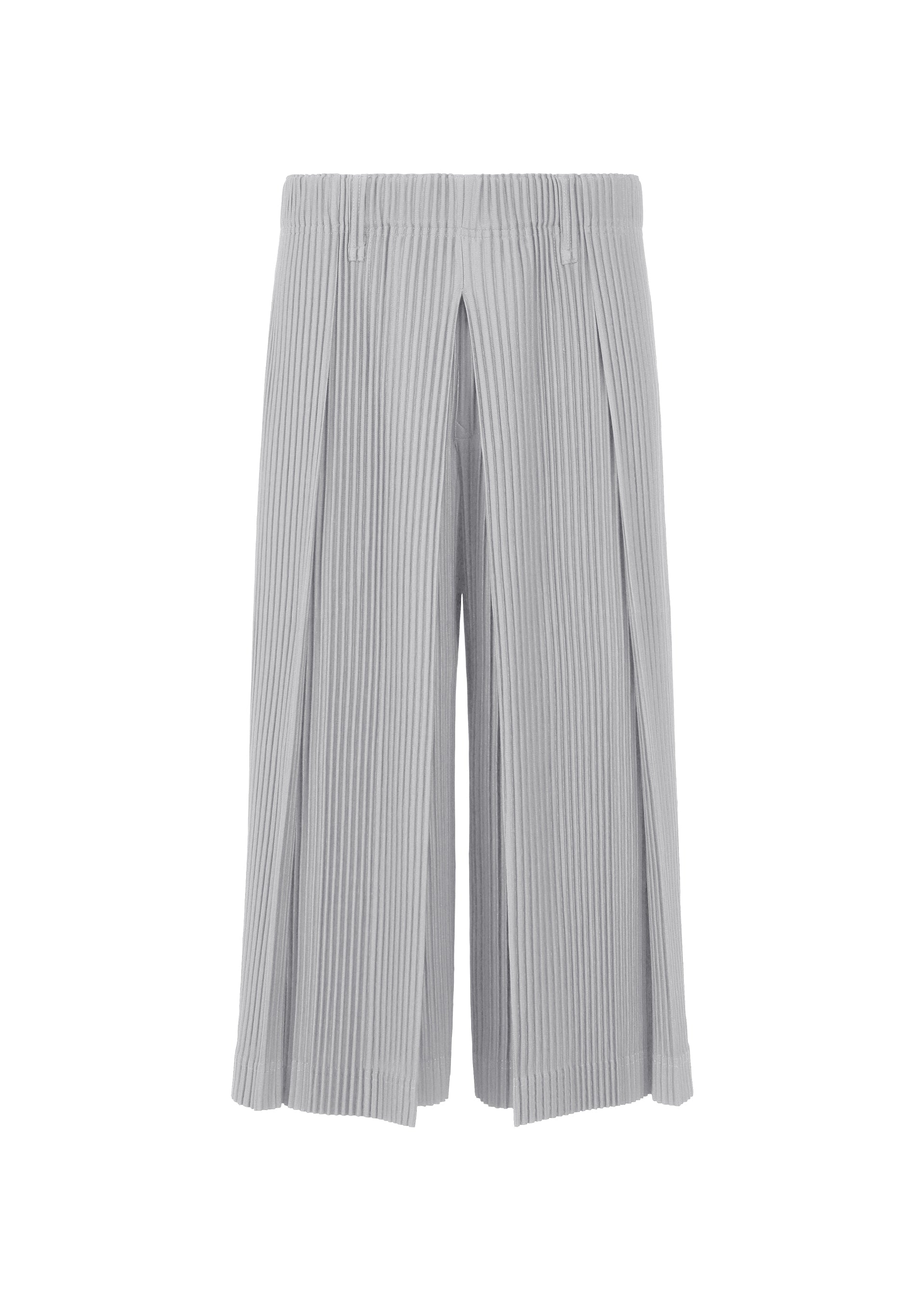 

Брюки tailored pleats 1 Homme Plissé Issey Miyake, серый