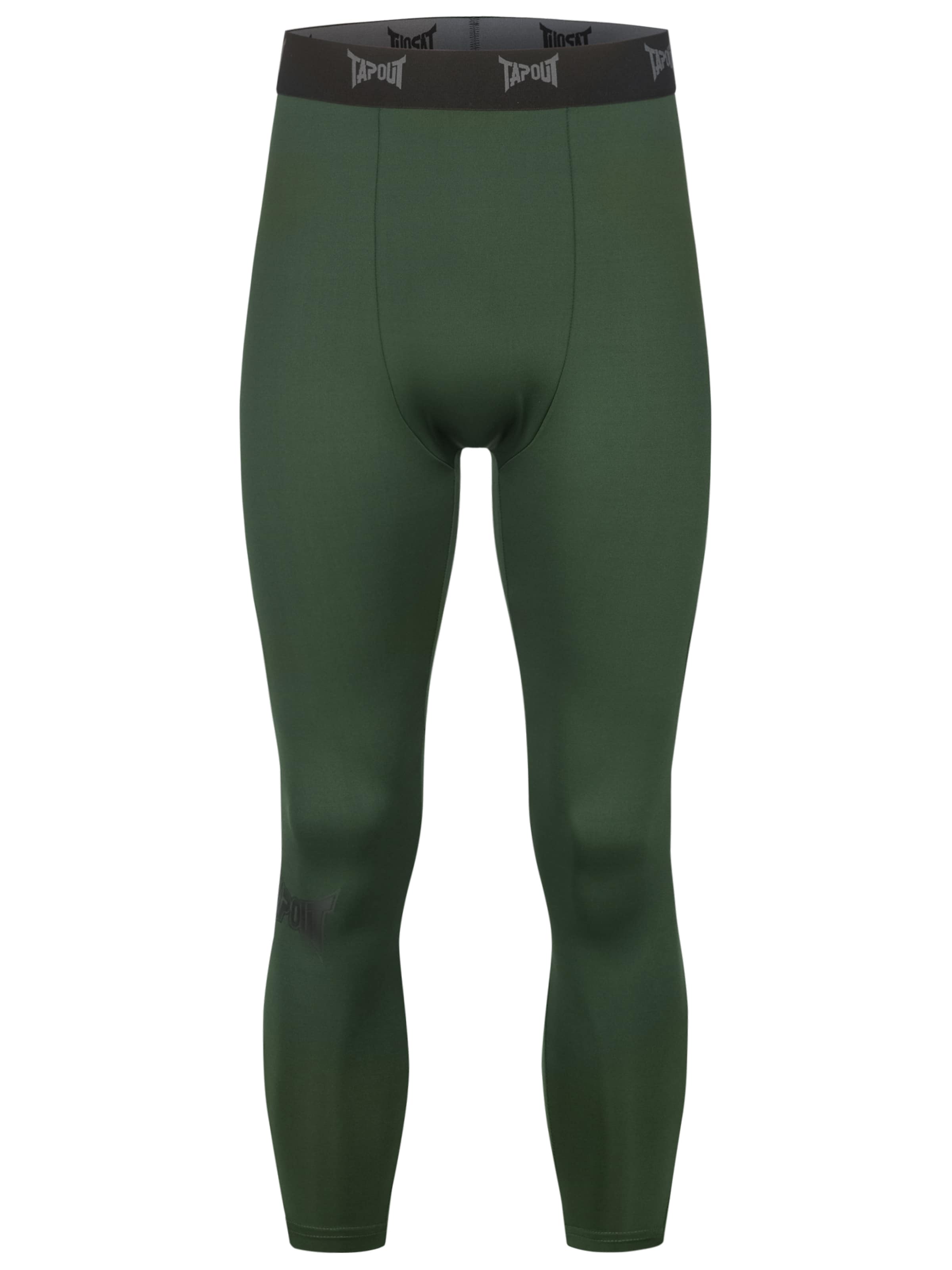 

Tapout Узкое спортивное нижнее белье в зеленом цвете