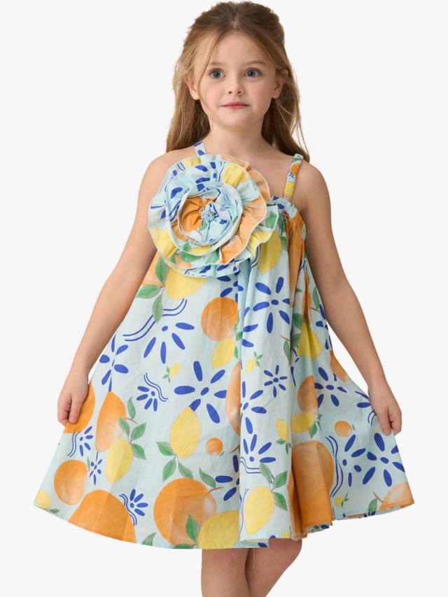 

Детское платье Carrie Swing Corsage Angel & Rocket, Multi