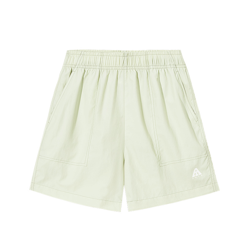 

ANTA Женские шорты Casual Outdoor Collection Grass Green
