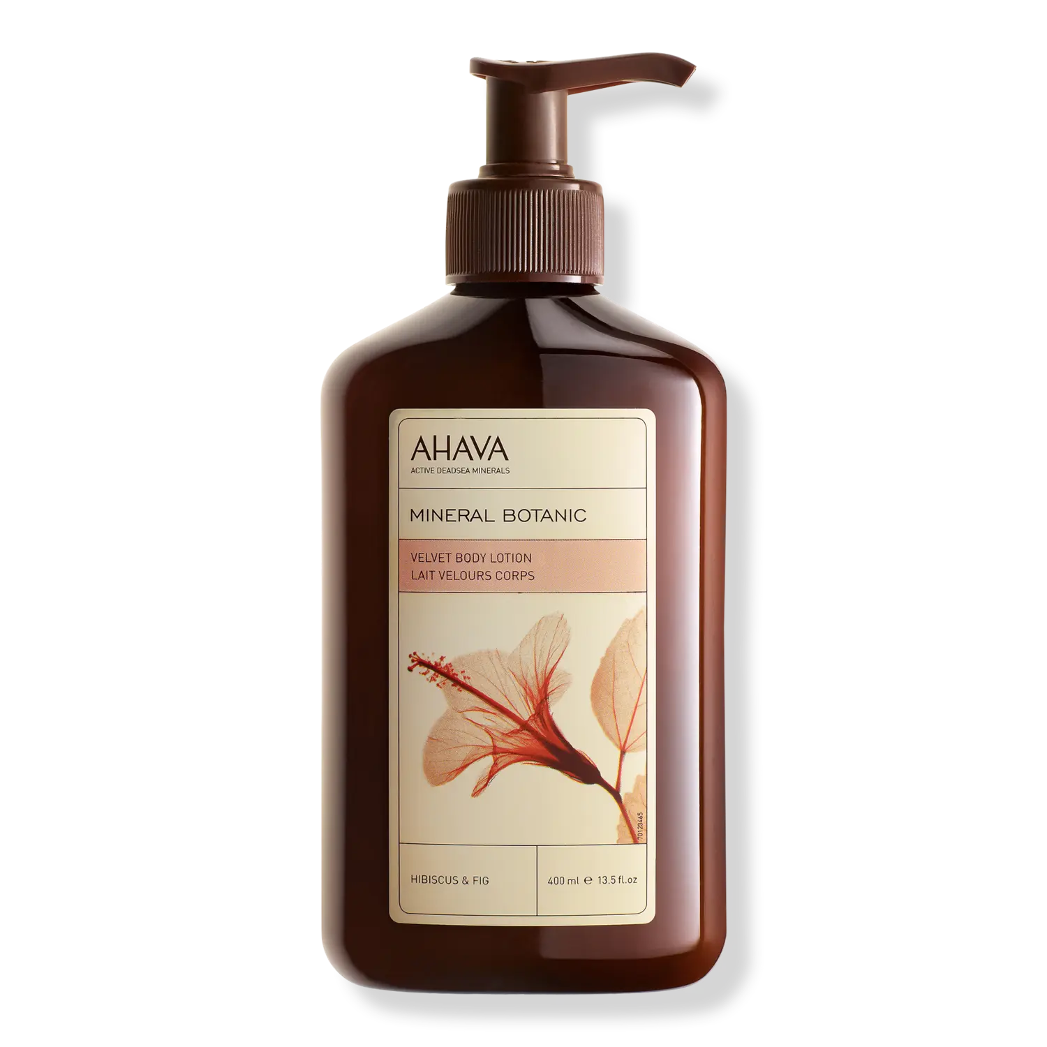 

Минеральный растительный лосьон для тела Ahava, Hibiscus & Fig