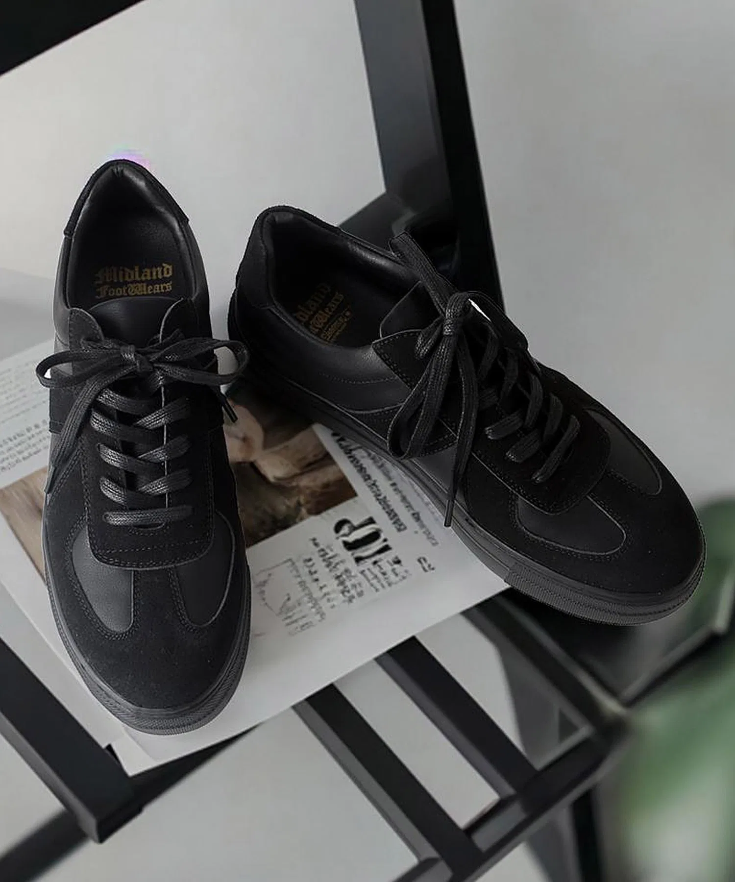Мужские кроссовки Midland FootWears GERMAN TRAINER — фото 2