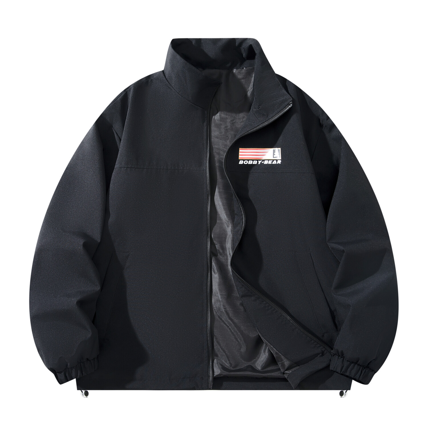 

Куртка унисекс BOBBY ABLEY, Синий