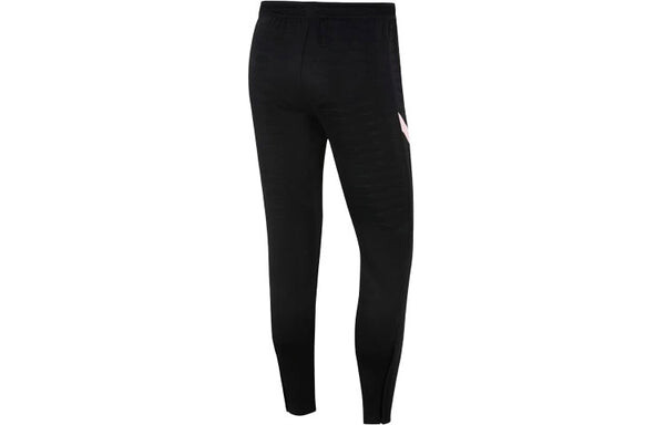Брюки men's paris saint-germain 21-22 season player edition soccer/football training long pants/trousers black Nike, мультиколор — фото 2