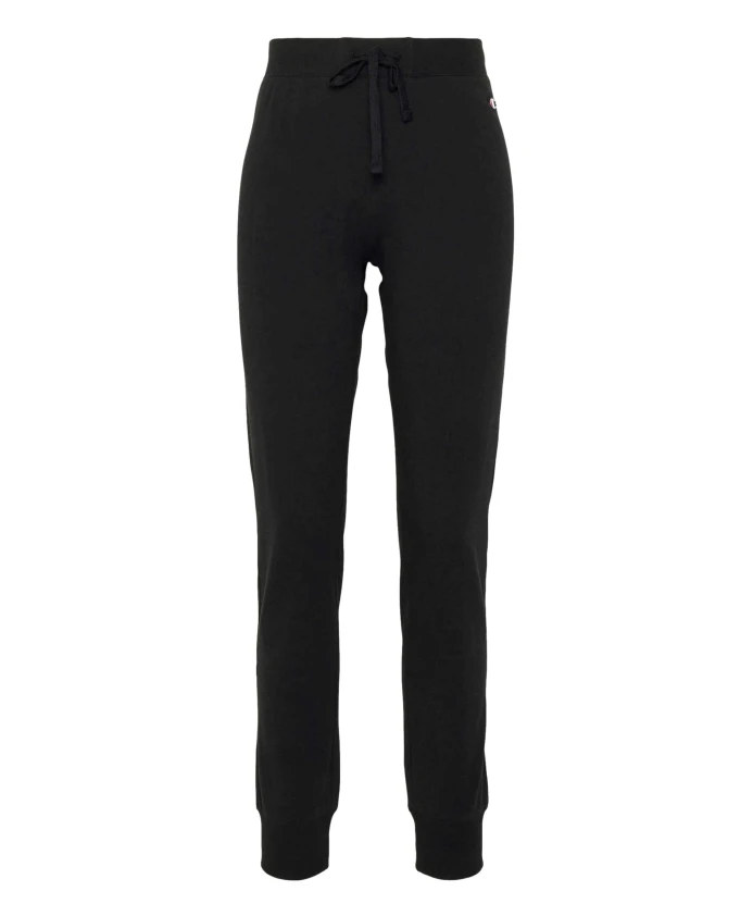 

Ребристые манжеты, длинные брюки. Champion, черный