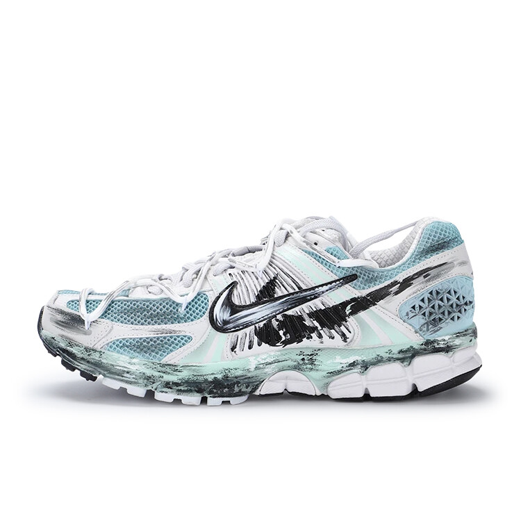 

Кроссовки унисекс с низким верхом, черные Nike