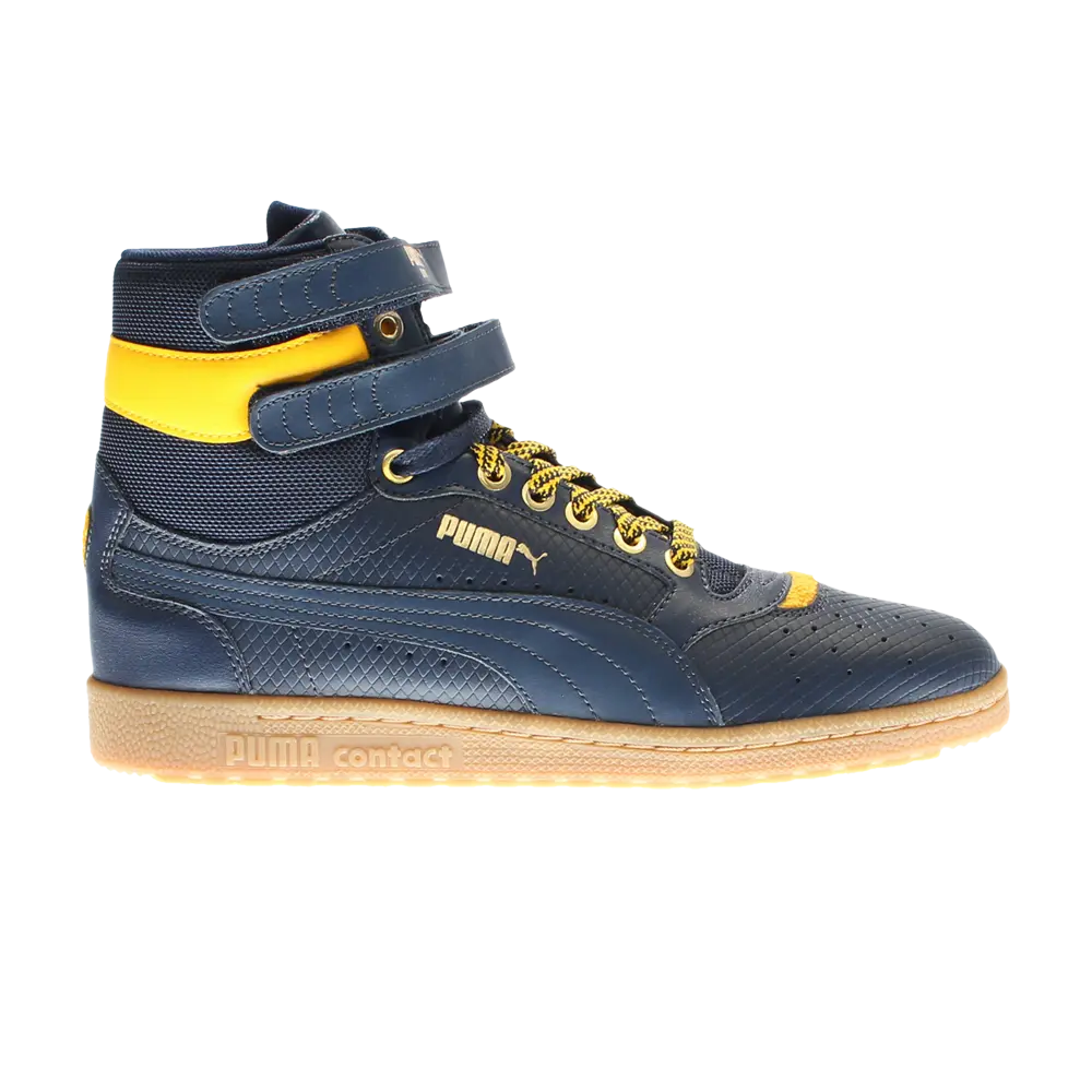 

Кроссовки Sky 2 High Puma, синий