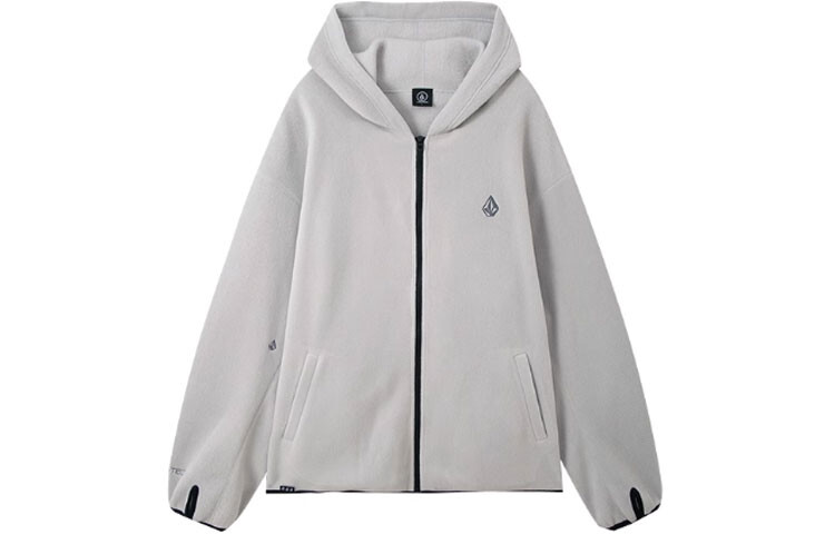 

Куртка мужская Volcom, цвет LGR - light gray