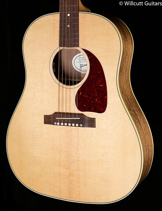 

Акустическая гитара Gibson J-45 Studio Walnut Antique Natural - 22911004-4.51 lbs