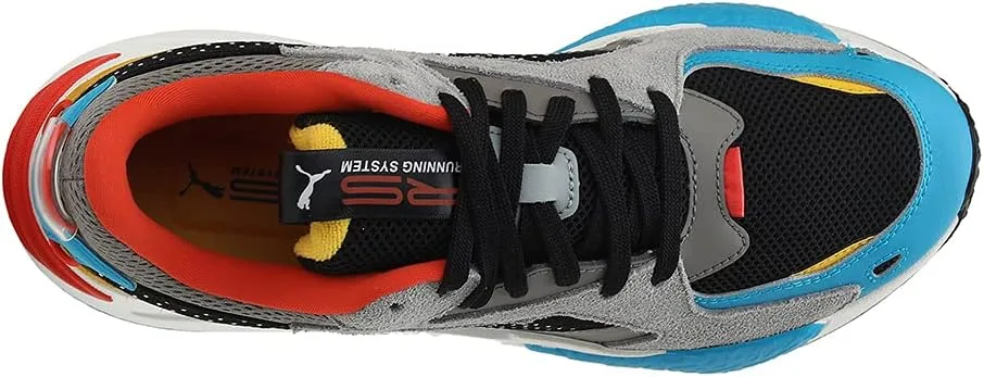 Спортивные кроссовки PUMA RS-Z унисекс, черный — фото 4