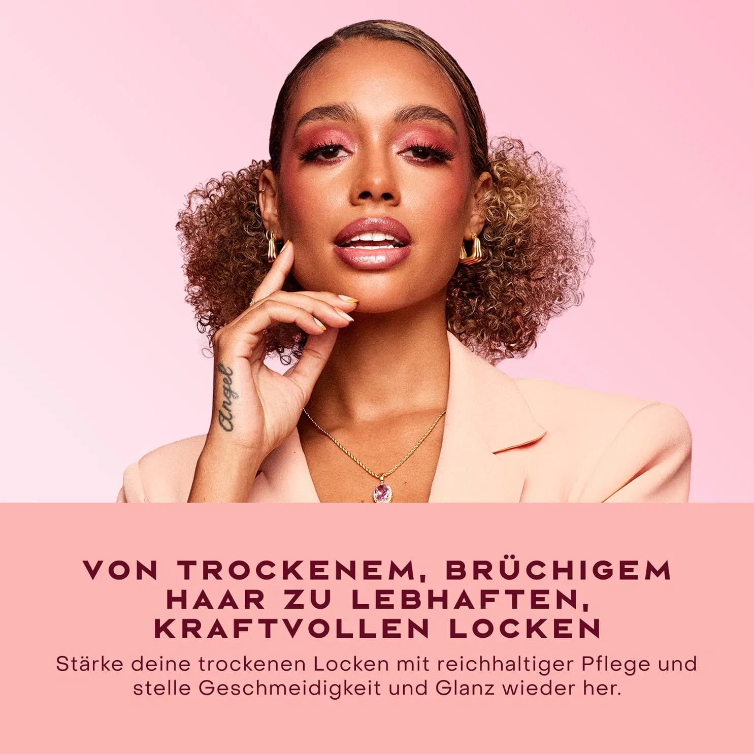 Набор SheaMoisture Coconut & Hibiscus: шампунь и кондиционер для густых вьющихся волос Shea Moisture, 4.) Shampoo & Conditioner — фото 4