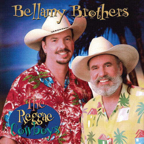 

CD диск Bellamy Brothers, the: Reggae Cowboys