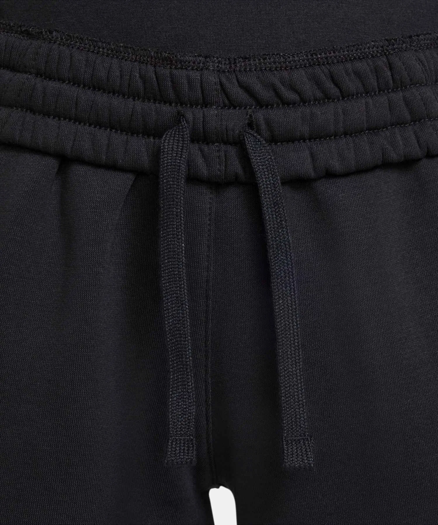 Детские флисовые брюки-карго Nike Sportswear Club / Детские флисовые брюки-карго Nike Sportswear Club FD3012-010, черные — фото 3